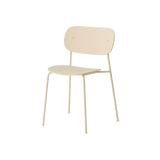 Co Dining Chair, Outdoor - Ivory