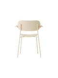 Co Dining Chair, Outdoor - Ivory