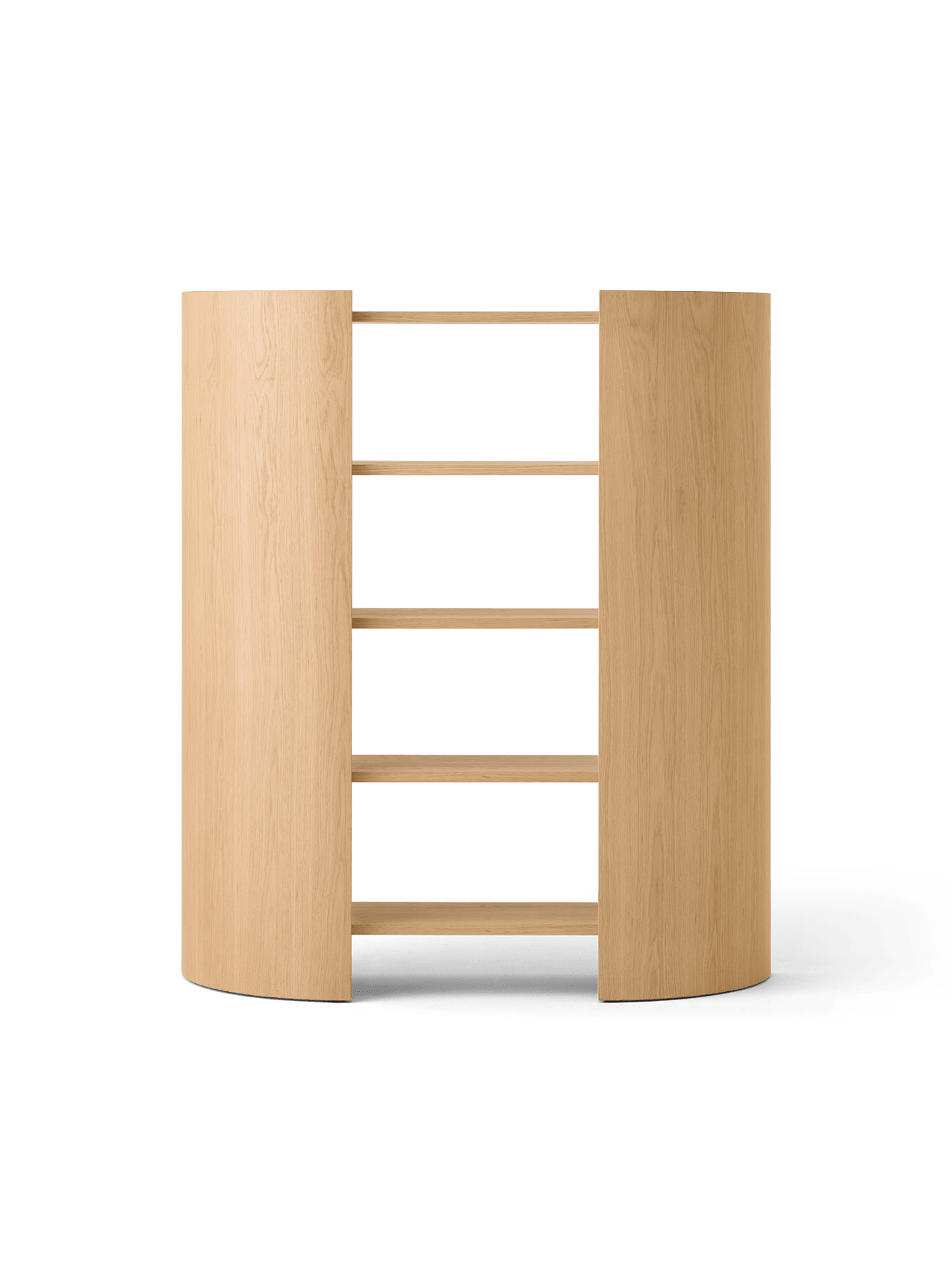 Sistem de depozitare Crescent H173 cm