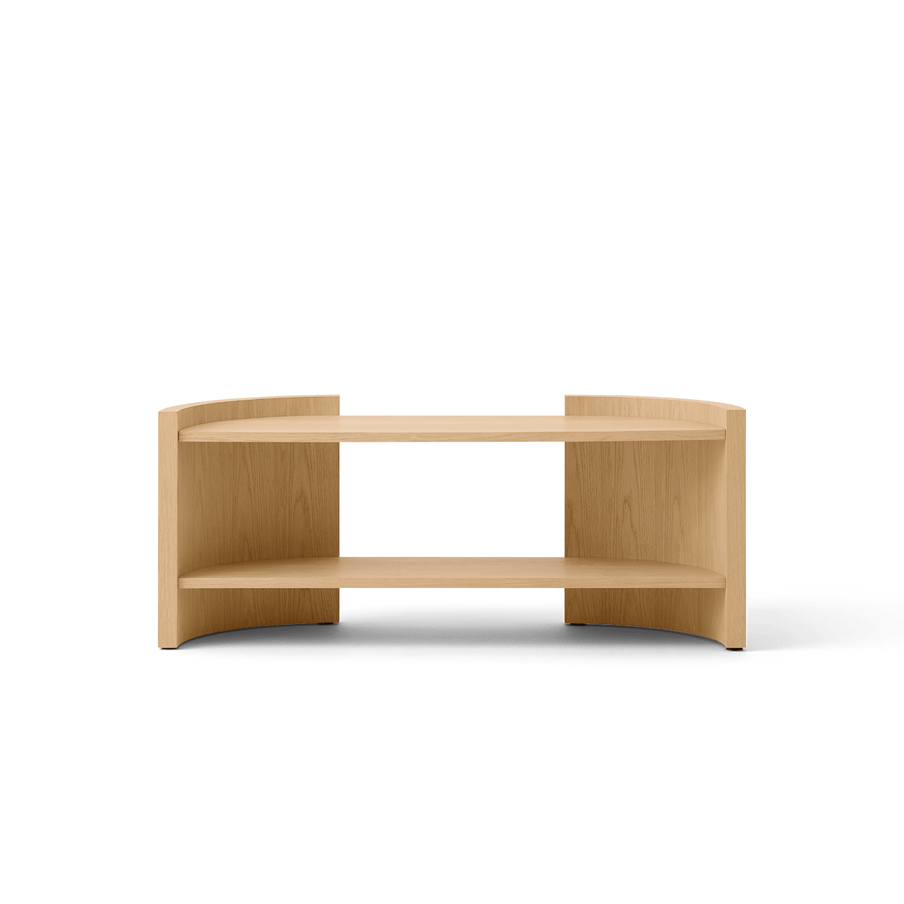 Crescent Shelving H60 cm