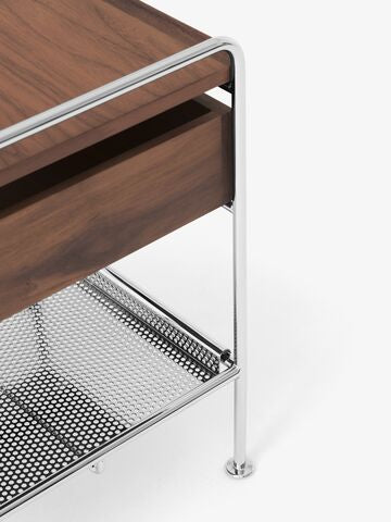 Masuta Alima NDS3 - Lacquered walnut