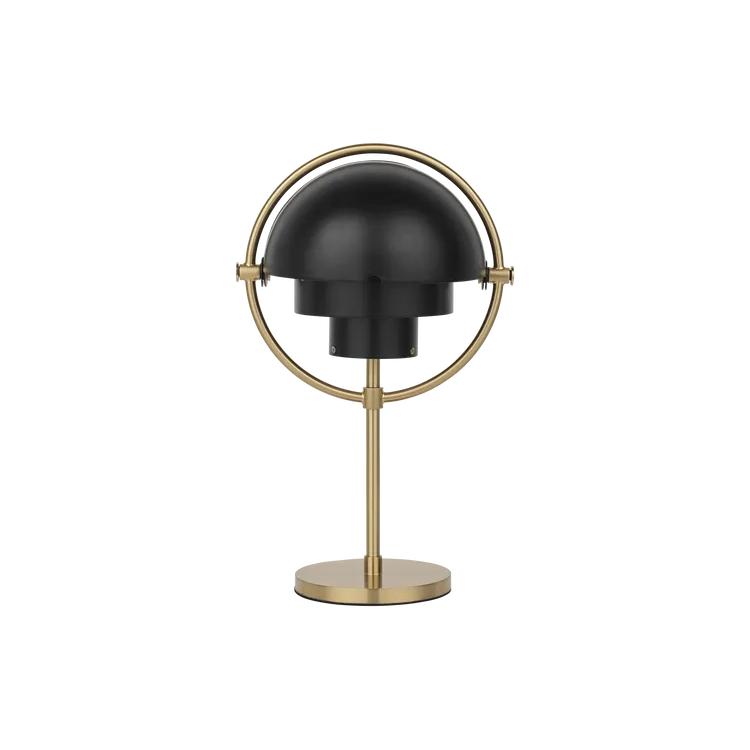 Multi-Lite Portable Lamp - Black Semi Matt