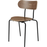Coco Dining Chair Un-Upholstered & Stackable