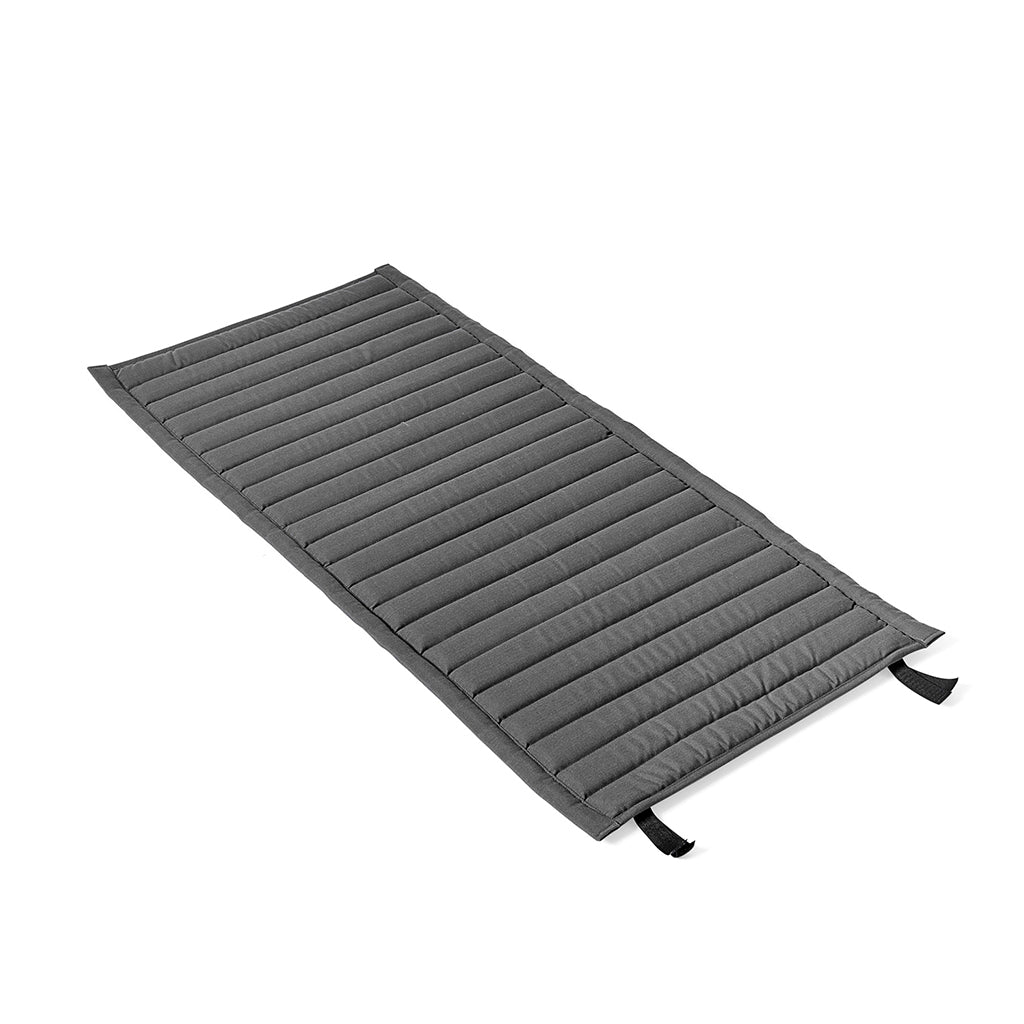 Quilted Cushion for Palissade Dining Armchair - Anthracite