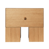 Kuben Bedside Table