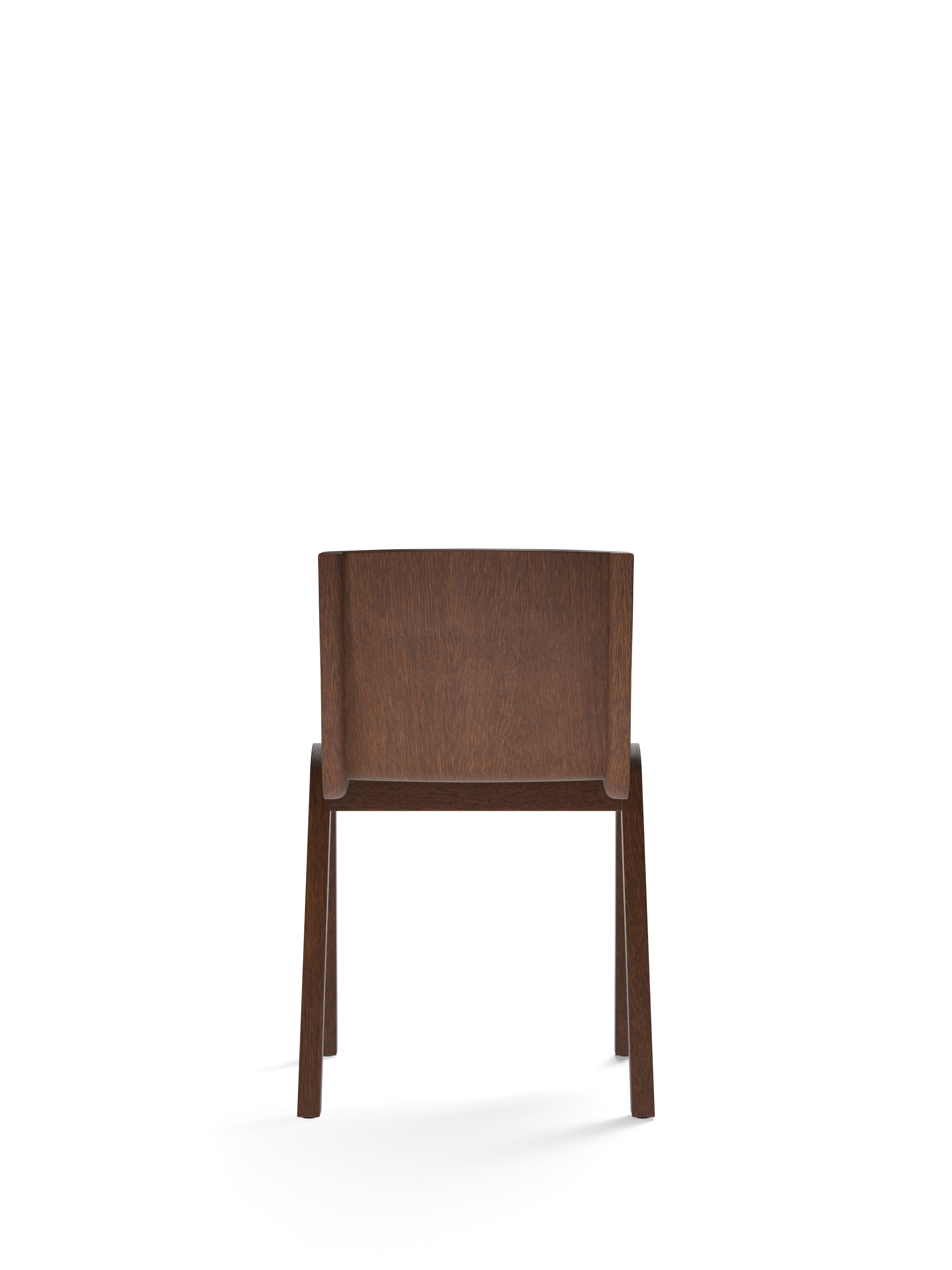 Ready Dining Chair - Red Stained Oak
