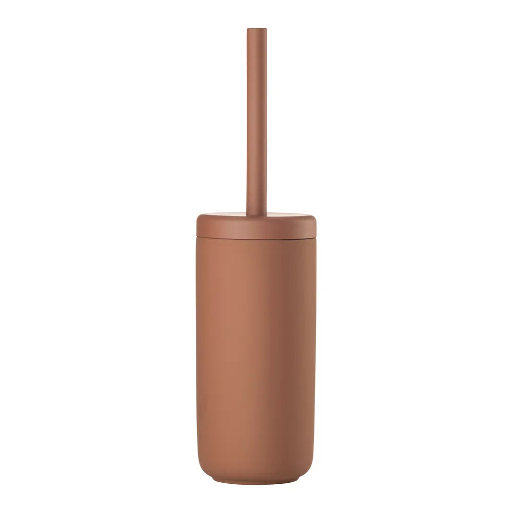 Zone Ume Toilet Brush Terracotta