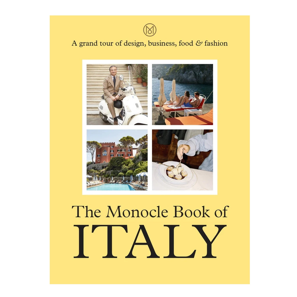 The Monocle Book of Italy