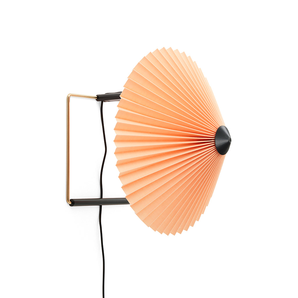 Matin Wall Lamp - Peach