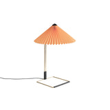 Matin Table Lamp - Peach