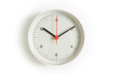 Table Clock - White