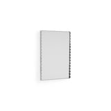 Arcs Mirror Rectangle S - Mirrored