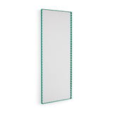 Arcs Mirror Rectangle M - Green