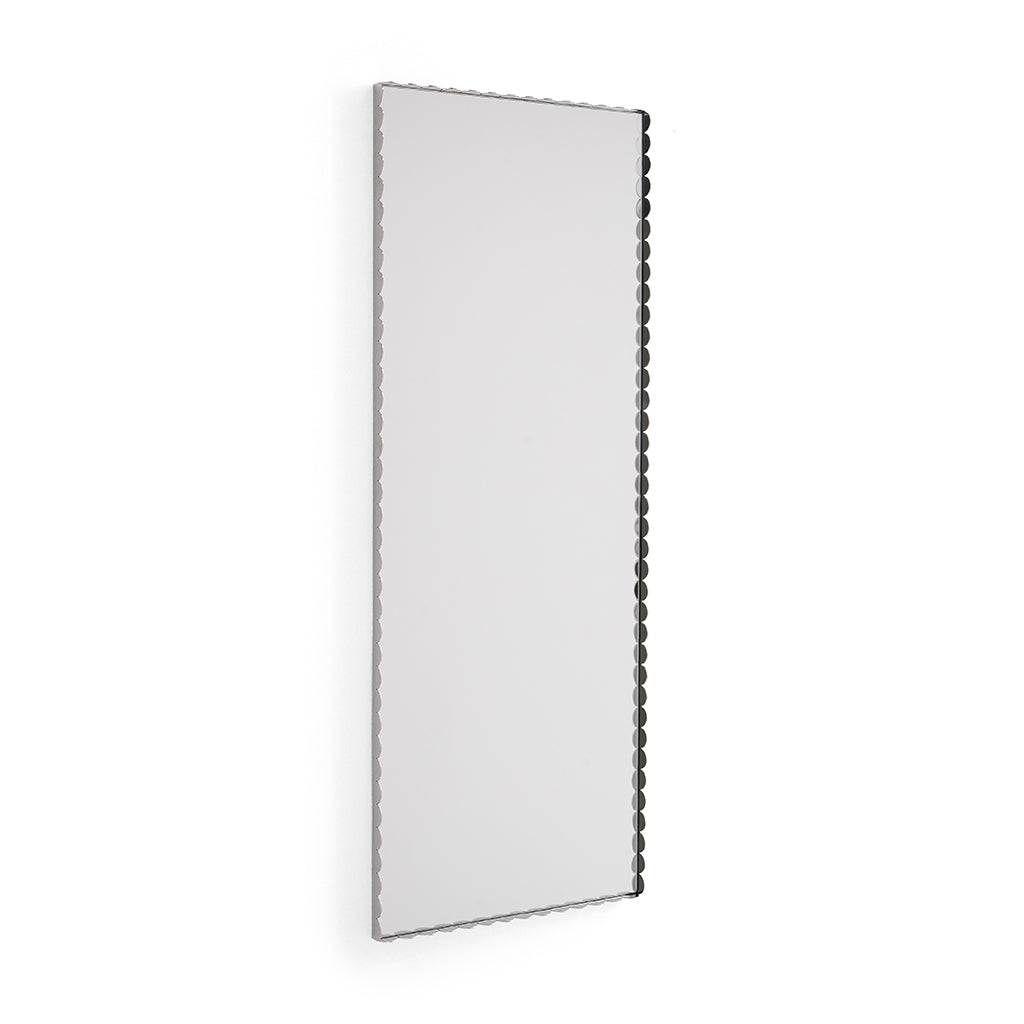 Arcs Mirror Rectangle M - Mirrored