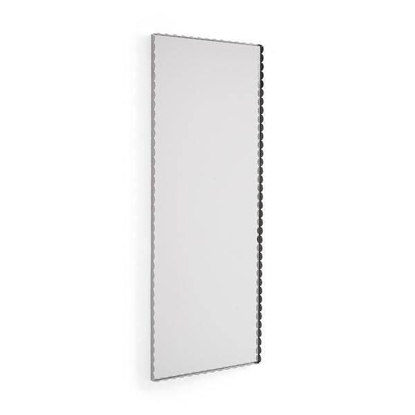Arcs Mirror Rectangle M - Mirrored
