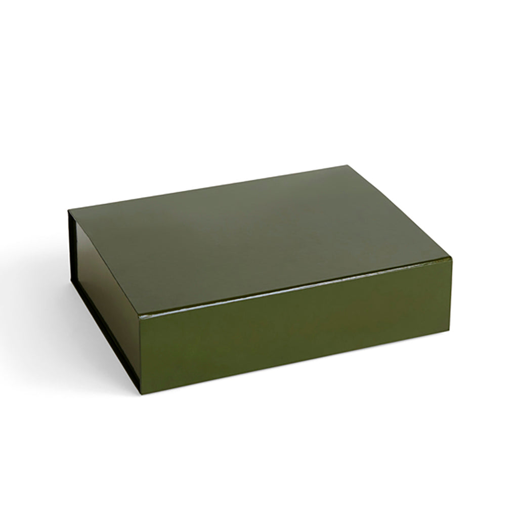 Colour Storage - Olive