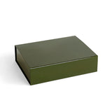 Colour Storage - Olive