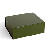Colour Storage - Olive