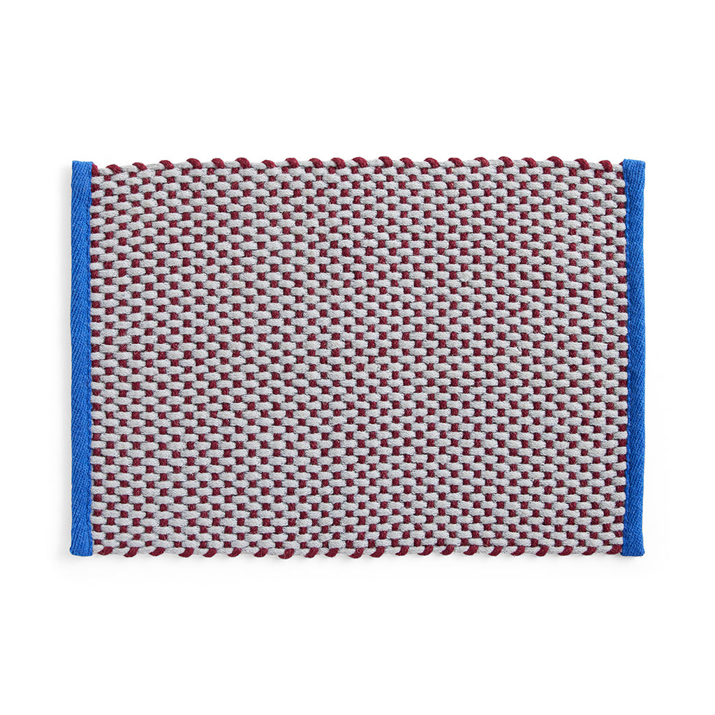 Door Mat - Light Grey