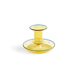 Flare Candleholder - Yellow