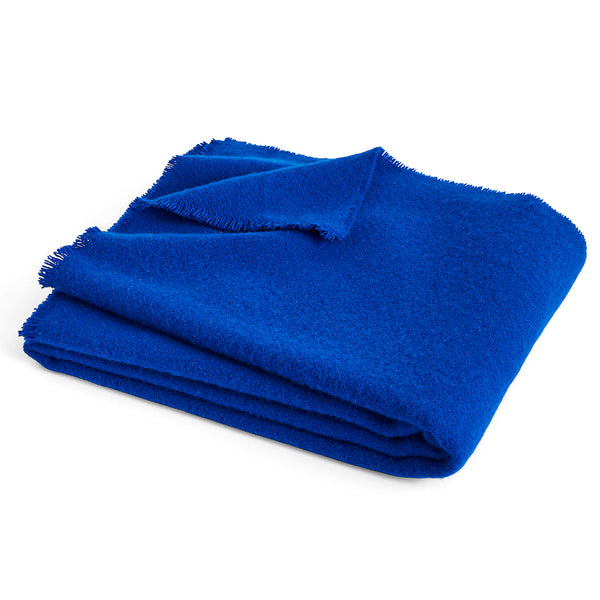 Mono Blanket - Ultramarine