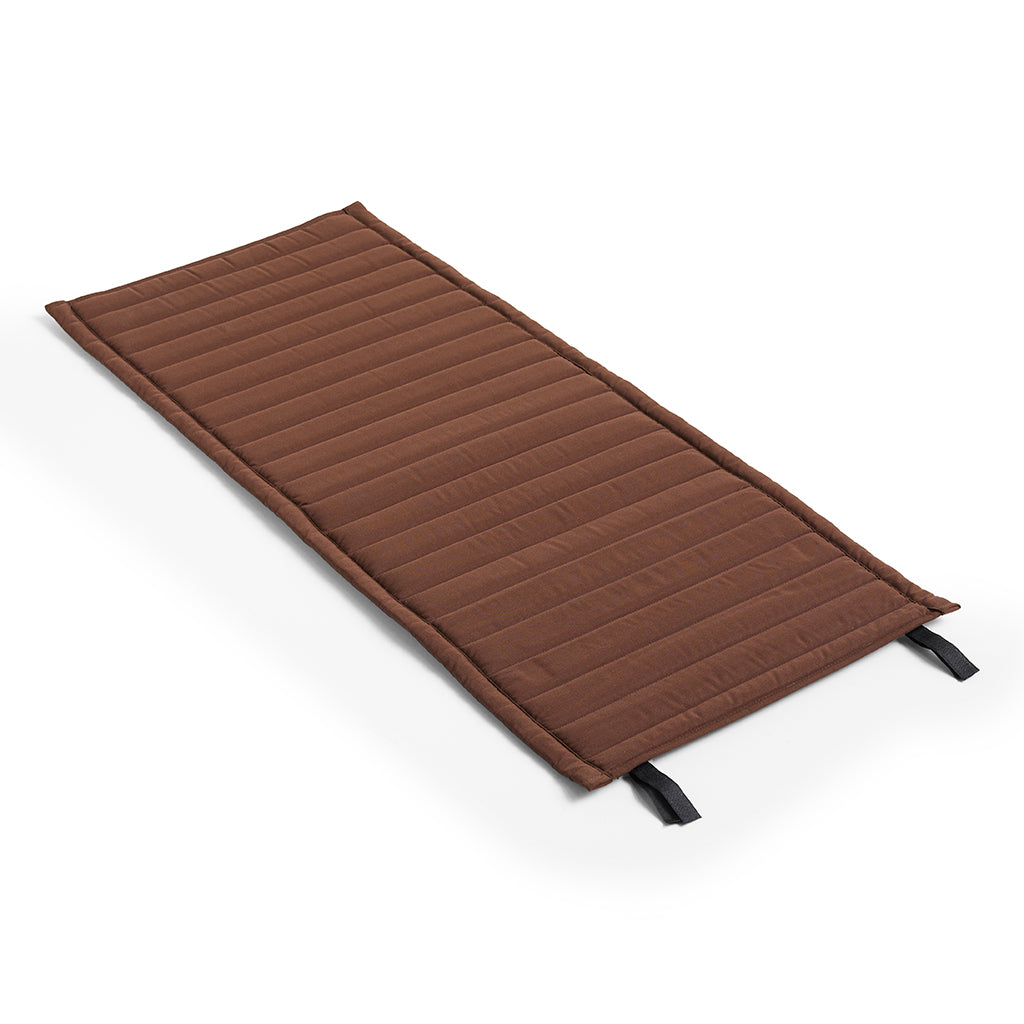 Quilted Cushion for Palissade Dining Armchair - Iron Red