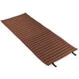 Quilted Cushion for Palissade Lounge Chair High - Iron Red