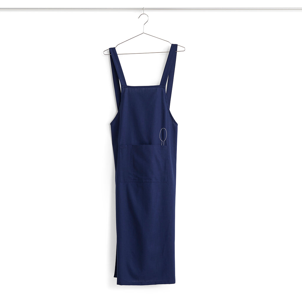 Sobremesa Apron - Dark Blue