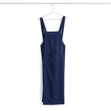 Sobremesa Apron - Dark Blue