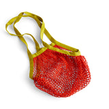 Sobremesa Market Net Bag - Red