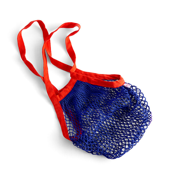 Sobremesa Market Net Bag - Dark Blue