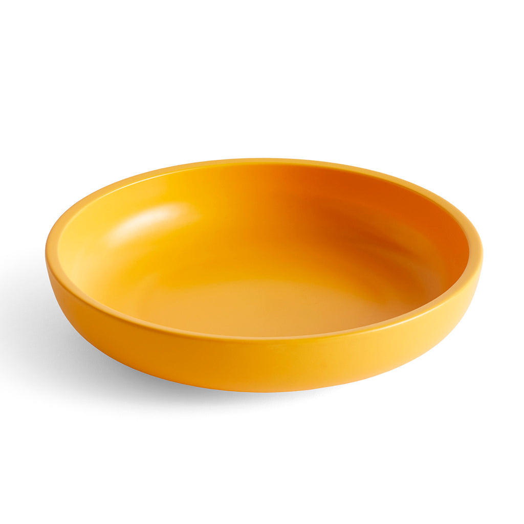 Sobremesa Serving Bowl L- Yellow