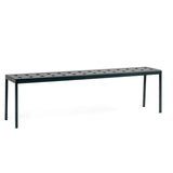 Balcony Bench L 165,5