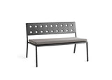 Seat Cushion Balcony – Lounge Bench & Lounge Bench W. Arm