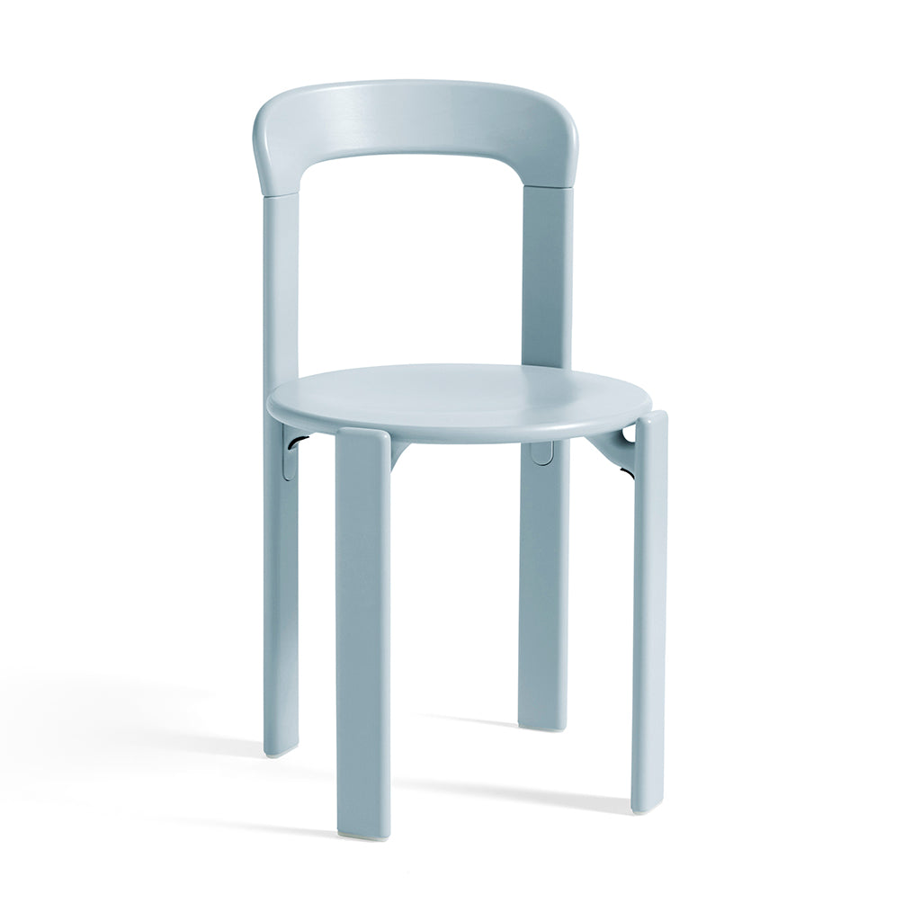 Rey Chair - Slate Blue