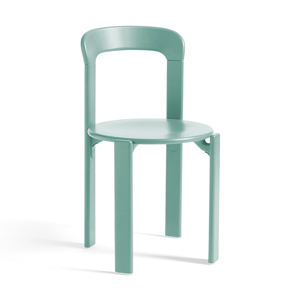 Scaun de dining Rey - Fall Green