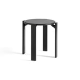 Rey Stool - Deep Black