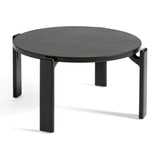 Rey Coffee Table - Deep Black