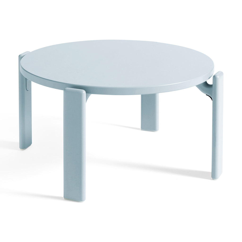 Rey Coffee Table - Slate Blue
