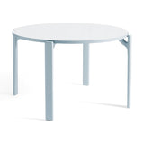 Rey Dining Table - Slate Blue
