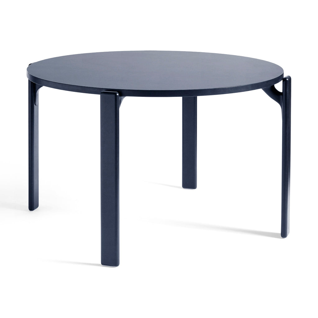 Rey Dining Table - Deep Blue