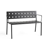 Balcony Dining Bench W. Arm