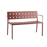Balcony Dining Bench W. Arm