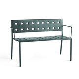 Balcony Dining Bench W. Arm