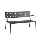 Balcony Lounge Bench W. Arms