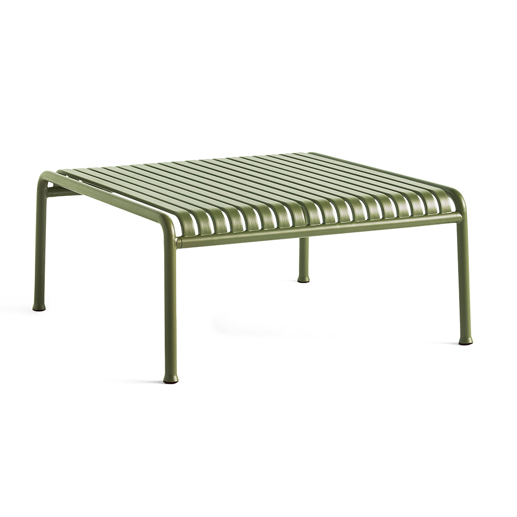 Palissade Low Table - Olive