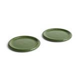 Barro Plate - Set of 2 - Green