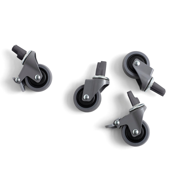 Colour Crate Wheels - Set of 4 - Medium