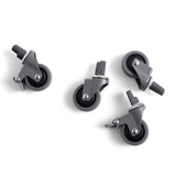 Colour Crate Wheels - Set of 4 - Medium