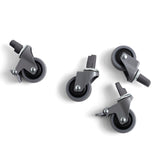 Colour Crate Wheels - Set of 4 - Large